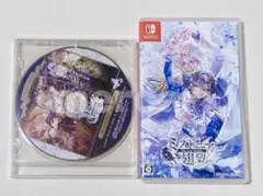 ミストニアの翅望 通常盤 Switch ソフト 特典付き