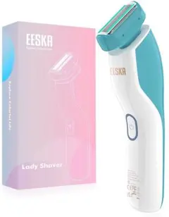 ❤️人気❤️レディースシェーバー 充電式 防水 乾湿両用 ムダ毛処理 美肌