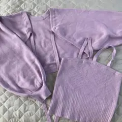 w closet レディース　キャミソール