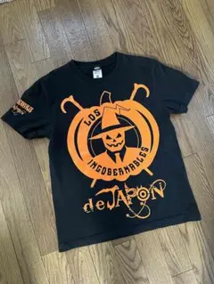 Los Ingobernables De Japón Tシャツ ハロウィン