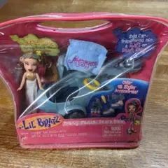 Lil'Bratz リルブラッツ ファッションモール フルコンプリート Lil'Bratz Fashion Mall Stylish Stores Full Complete Includes