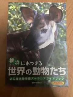 ズーラシア動物園　ガイドブック　横浜にあつまる世界の動物たち
