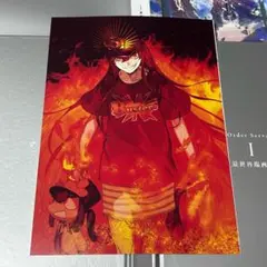 FGO 最終再臨画集 織田信長 ニトクリス