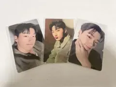 ATEEZ サン トレカ Golden hour:Part.1/NOT OKAY