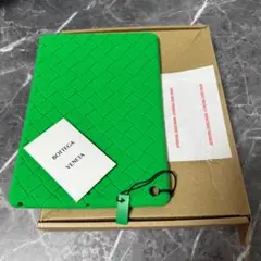 新品未使用 Bottega Veneta イントレチャート iPadケース