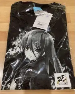 【完売品】灼眼のシャナ 原作版 シャナ Tシャツ ブラック L アニメ
