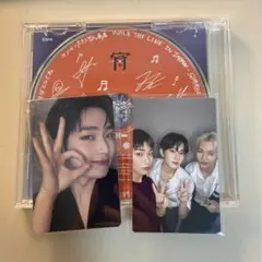 ENHYPEN エナプ 宵 ヤンマー長居 限定盤 CD ソヌ