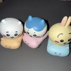 ちいかわ ハチワレ ウサギ フィギュア