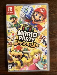 SUPER MARIO PARTY ジャンボリー