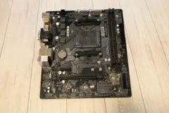 【ジャンク】ASRock A520M-HDV マザーボード
