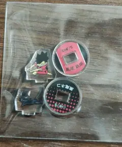 ハイキュー　黒尾鉄朗　黒尾ネコ　アクリルminiminiフィギュア　アクスタ
