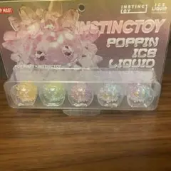 2025年最新】INSTINCTOY ICE LIQUIDの人気アイテム - メルカリ