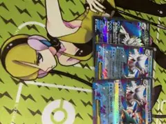 ポケモンカード　Mユキノオーex 3枚セット