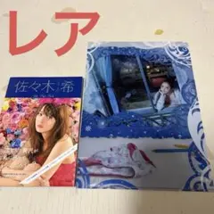 佐々木希 Aoko Style Book クリアファイル