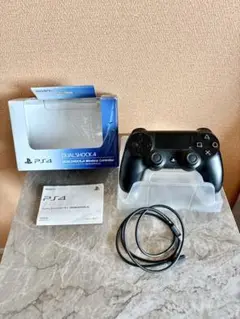 DUALSHOCK 4 ワイヤレスコントローラー ブラック