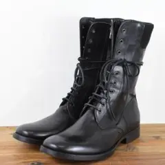 高級 美品 Neil Barrett ニールバレット ロング トレッキング