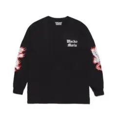 WACKO MARIA / LONG SLEEVE T-SHIRT