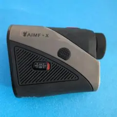 AIMFOX（アイムフォックス）ゴルフ距離計 125g 超軽量 ピンサーチ機能 Amazon.co.jp: AIMFOX ゴルフ レーザー 距離計 125g 軽量小型