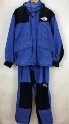 THE NORTH FACE ノースフェイス 90sゴアテックス上下スキーウェア