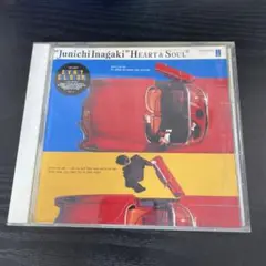 Junichi Inagaki HEART & SOUL CD