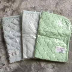 クールまくらパッド　3枚セット未使用