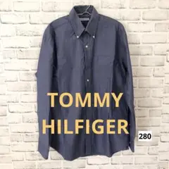 TOMMYHILFIGER トミーヒルフィガー 長袖シャツ メンズ