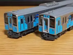 KATO 10-1561 青い森鉄道 青い森701系 2両セット