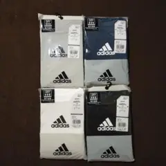 adidas Tシャツ 4枚セット Lサイズ