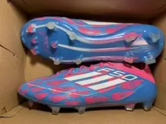 27.5 アディダス F50 アディゼロ adizero FG　日本未発売カラー 2025年最新】アディゼロf50 27.5の人気アイテム - メルカリ