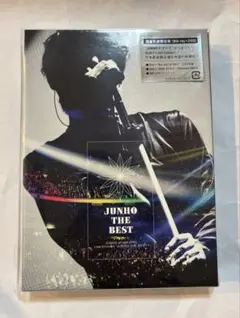 ジュノJUNHO THE BEST 完全生産限定盤 Blu-ray + DVD
