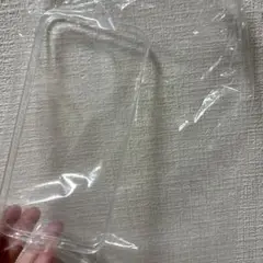 iPhone 14promax クリア　ソフトケース