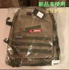 リュック ミリタリー カジュアル 軍士（新品未使用）定価7580円