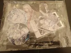 崩壊スターレイル キャストリス グッズ 6点セットピンバッジキーホルダー カード