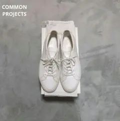 COMMON PROJECTS コモンプロジェクト 41 アキレスロー ホワイト