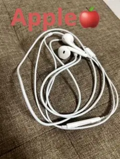 アップル純正 iPhone イヤホン ライトニング 有線