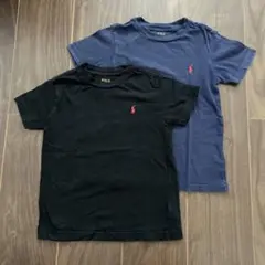 Polo Ralph Lauren Tシャツ 2枚セット