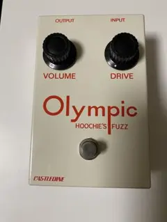 【レア】OLYMPIC HOOCHIE’S FUZZ/Castledine Castledine Electronics Olympic 