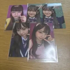 日プ女子 茂木詩音 植木美々 山口愛咲 アオハル