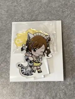 アイドルマスターミリオンライブ！ 双海真美 ミニキャラアクリルスタンド