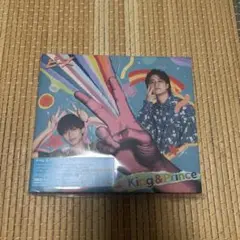 King&Prince ピース アルバム