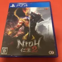 PS4 仁王2 におう2