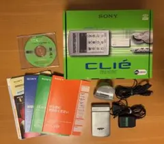 パーソナルエンターテインメントオーガナイザー PEG-N700C CLIE