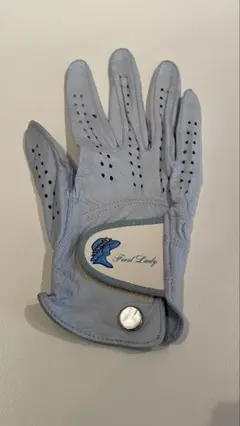 MIZUNO柔らかレザー高級　ゴルフグローブ 右手用17㎝