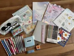 新品文房具セット6000円相当