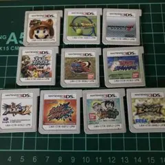 ニンテンドー3DS