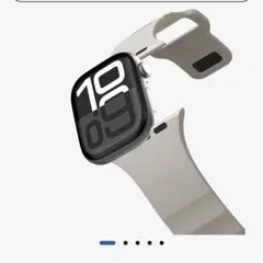 CASETiFY Apple Watch用バンドBounce Band Sand