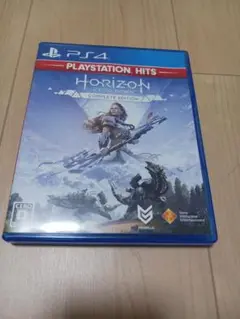 Horizon Zero Dawn Complete Edition PS4