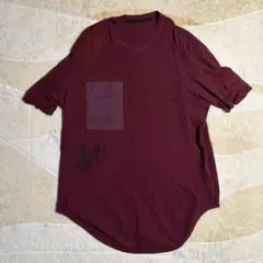 JULIUS ユリウス　Tシャツ　637CPM24