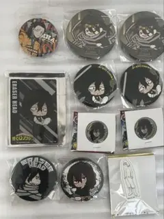 ヒロアカ　相澤　セット