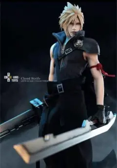【最終値下げ】Gametoys クラウド 開封品 楽天市場】「新品・在庫」GAMETOYS GT-006A Cloud（通常版）1/6